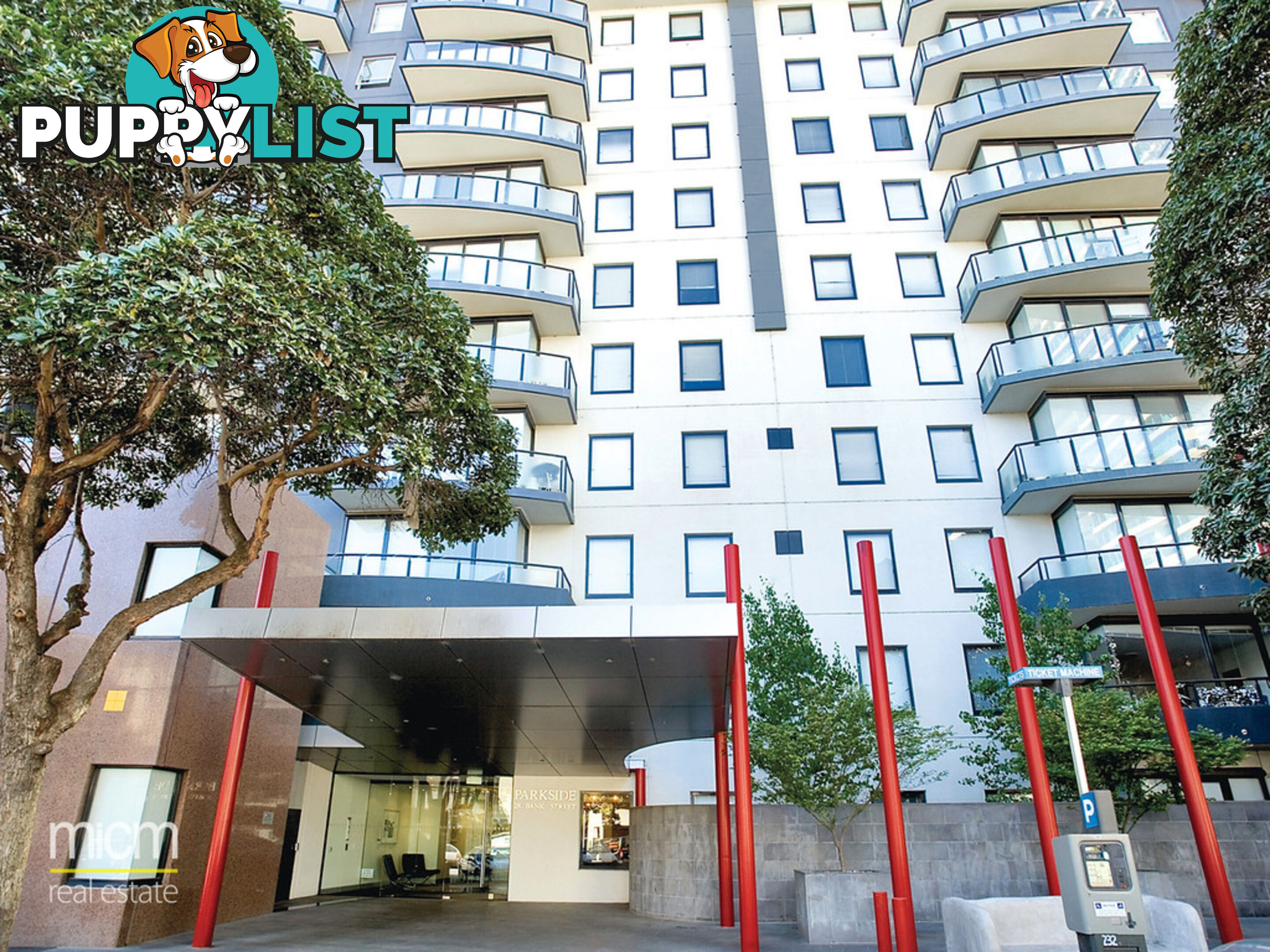 203/28 Bank Street SOUTH MELBOURNE VIC 3205