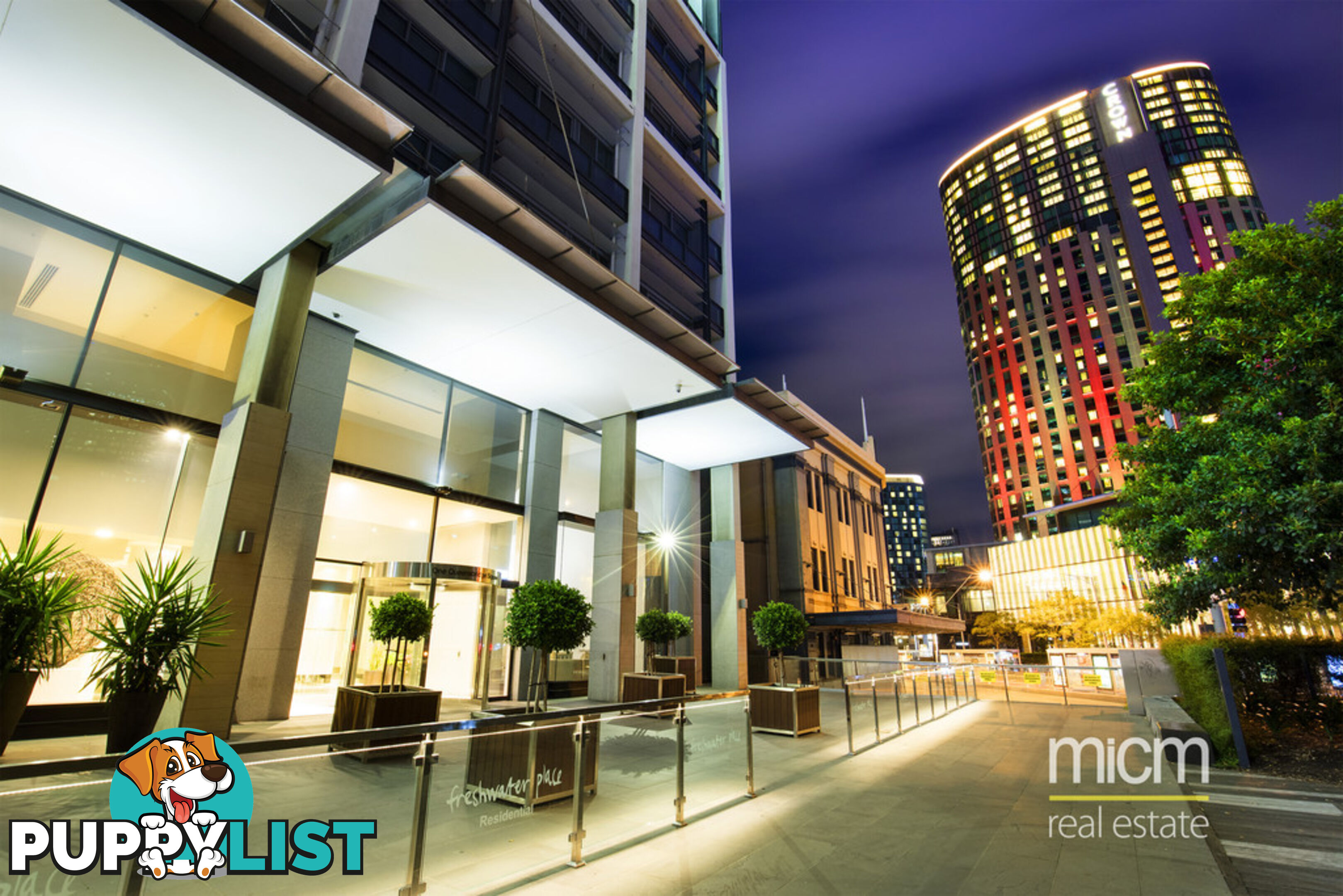 2310/1 Freshwater Place SOUTHBANK VIC 3006