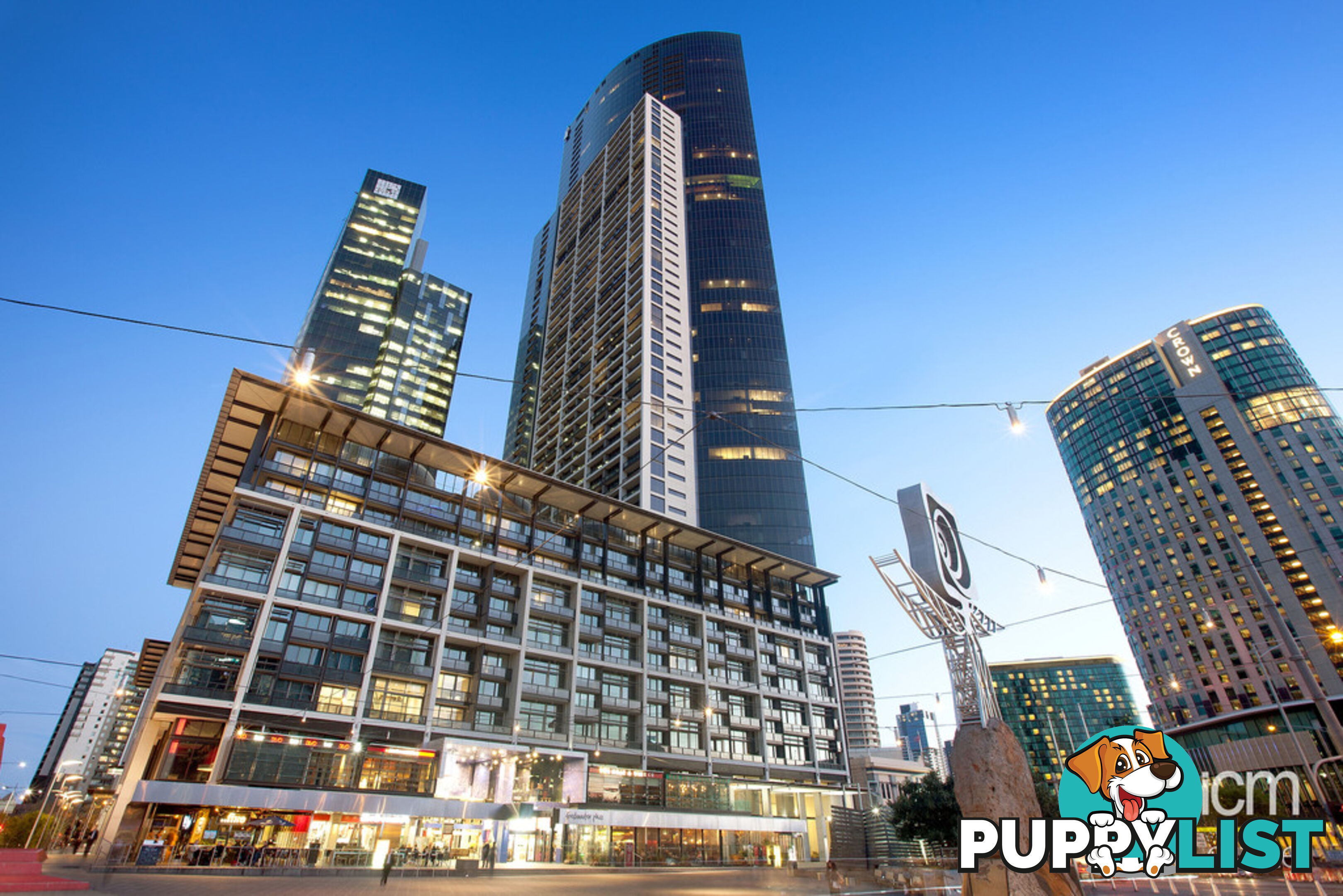 2310/1 Freshwater Place SOUTHBANK VIC 3006