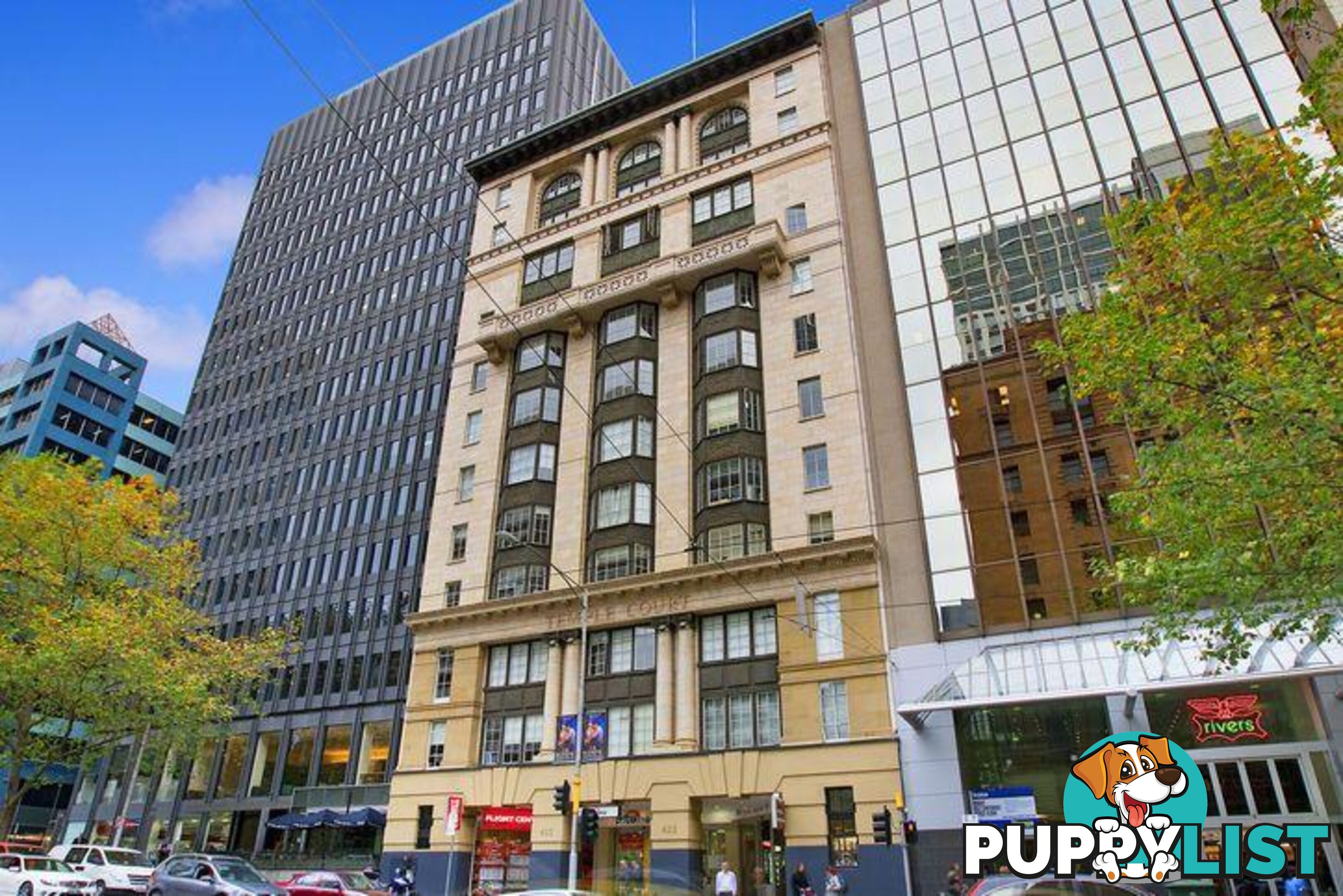 408/422 Collins Street MELBOURNE VIC 3000