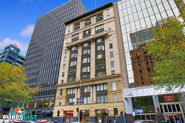 408/422 Collins Street MELBOURNE VIC 3000