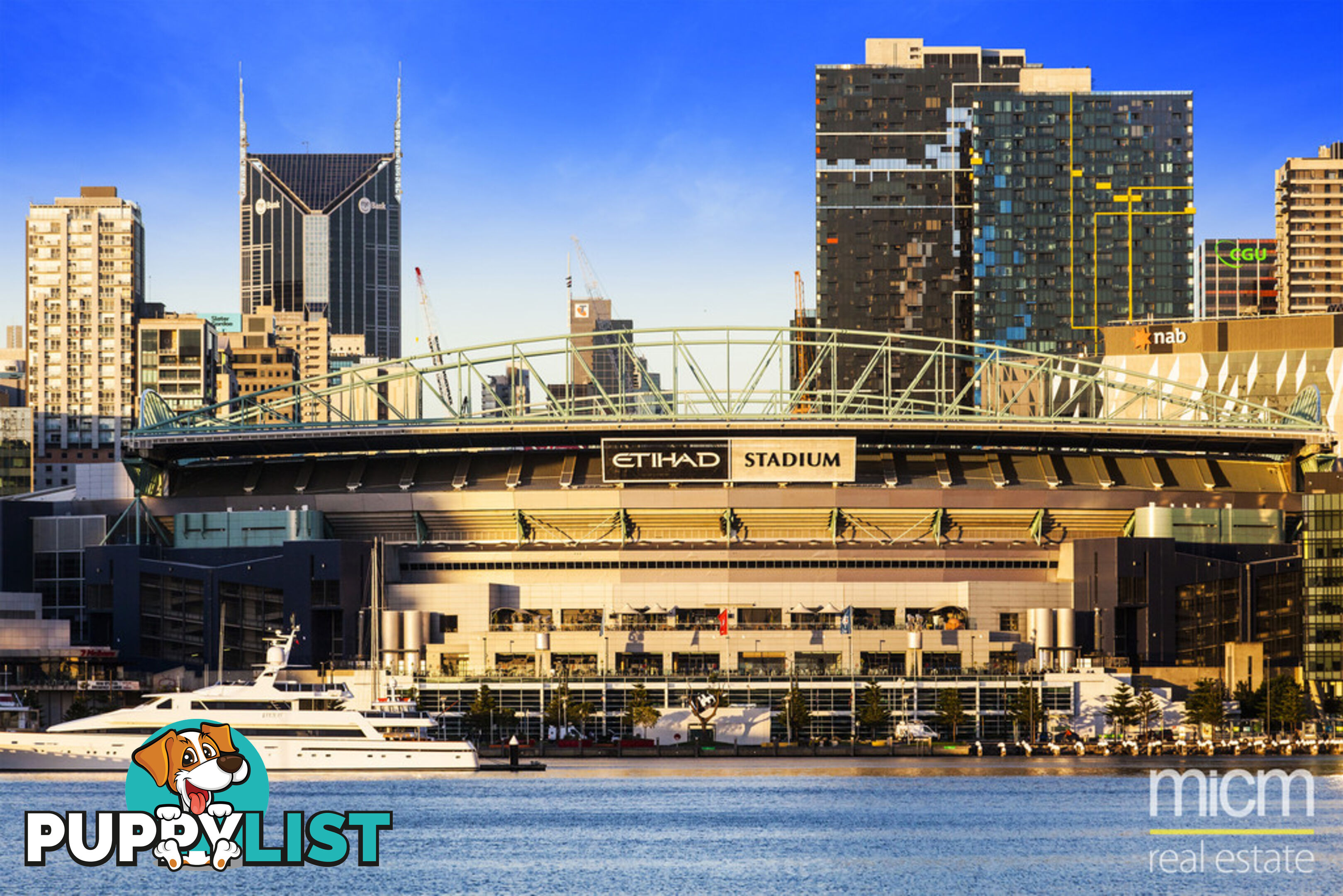 2311B/100 Harbour Esplanade DOCKLANDS VIC 3008