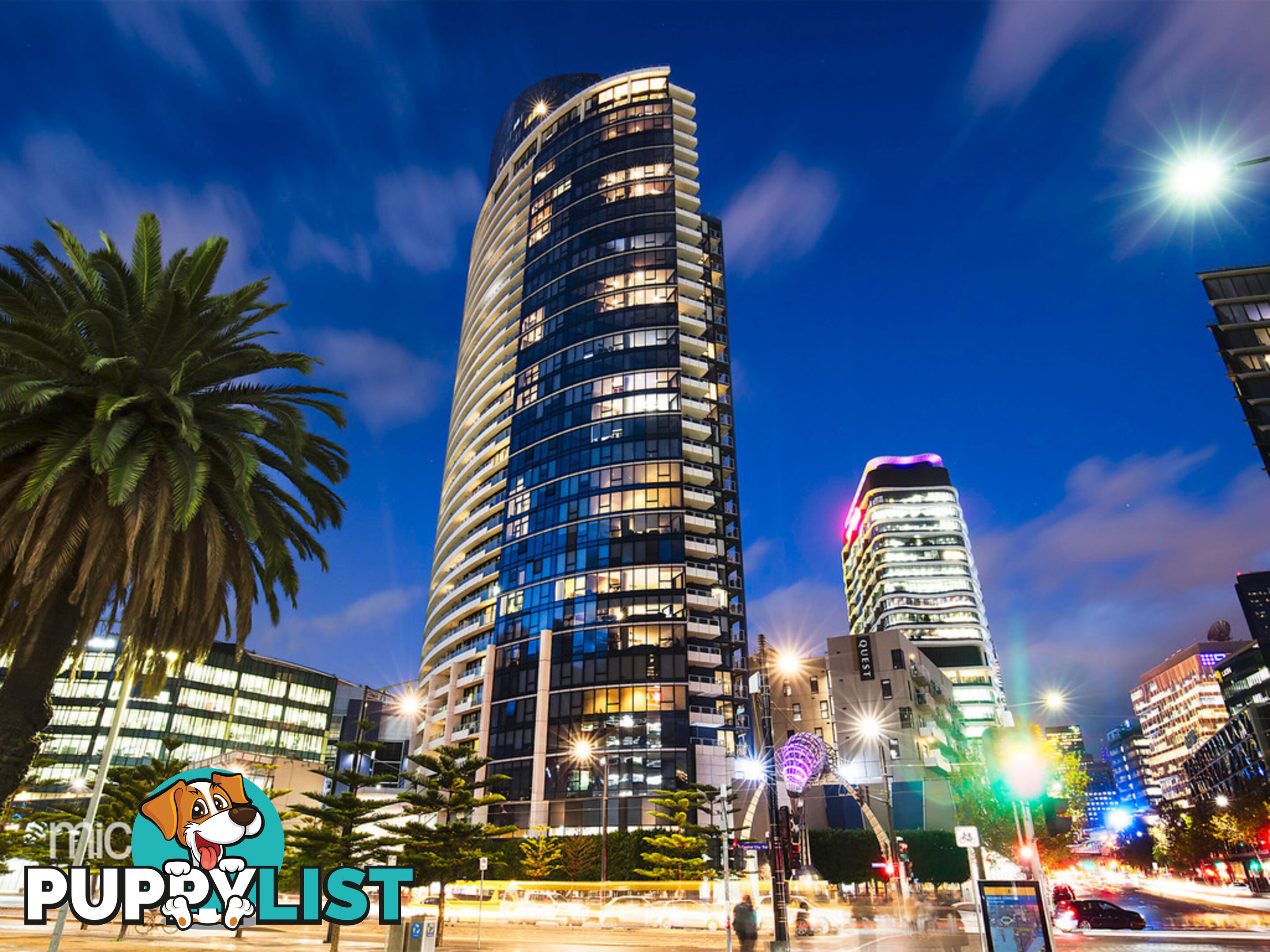 2311B/100 Harbour Esplanade DOCKLANDS VIC 3008