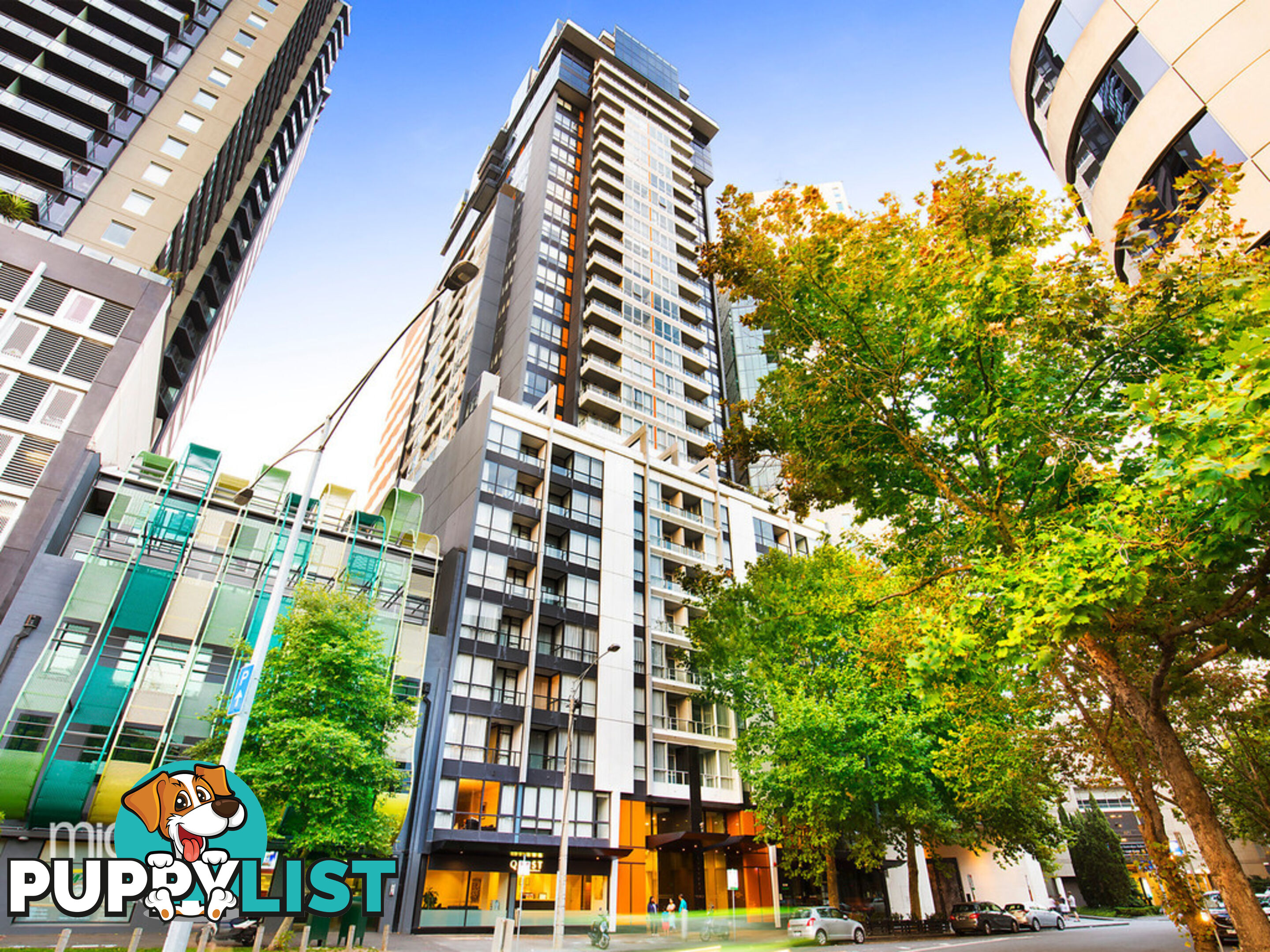 2306/14 Kavanagh Street SOUTHBANK VIC 3006