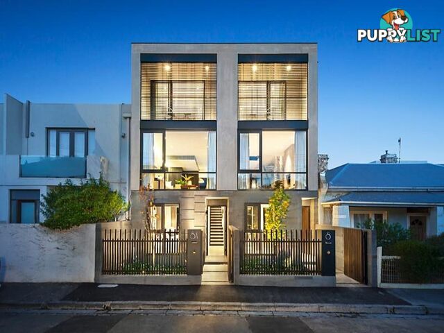 8A Chambers Street SOUTH YARRA VIC 3141