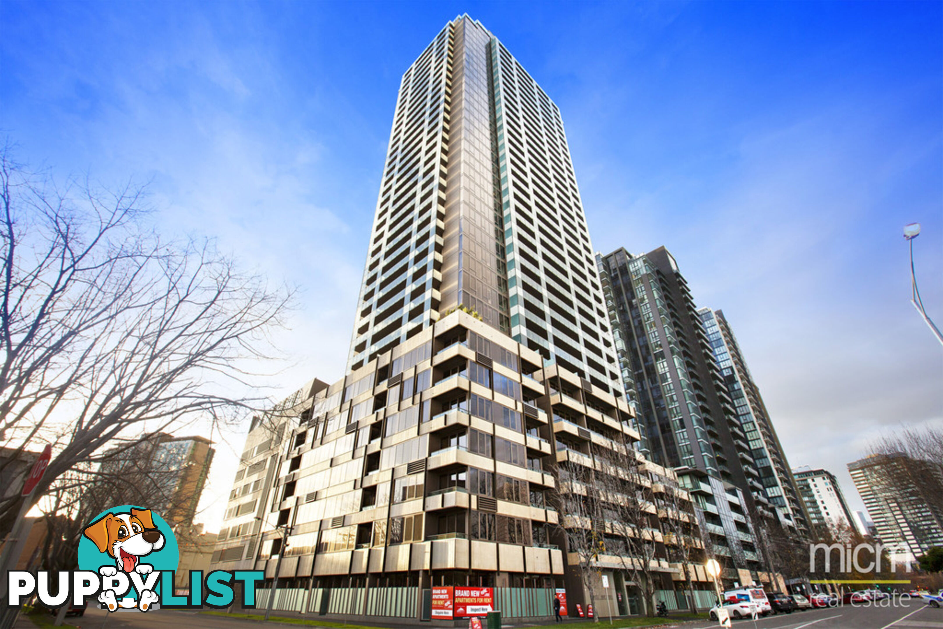 1407/118 Kavanagh Street SOUTHBANK VIC 3006