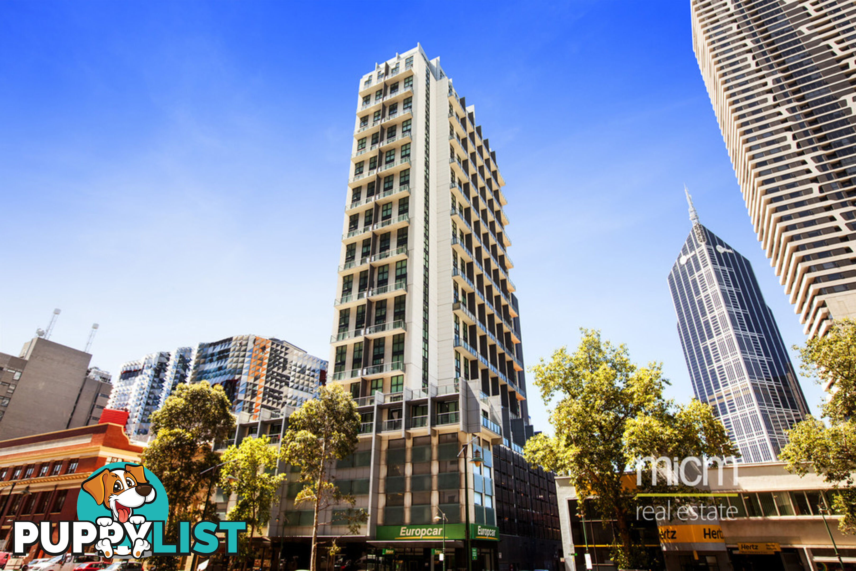 1304/87 Franklin Street MELBOURNE VIC 3000