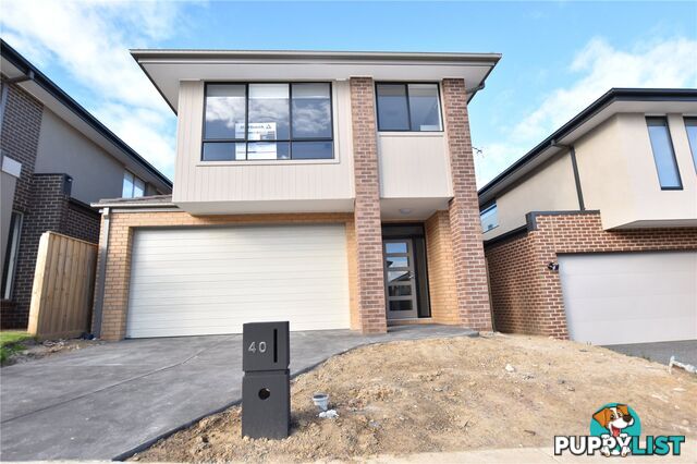 40 Panorama Drive WANTIRNA VIC 3152