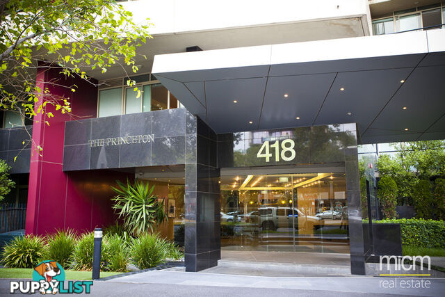 85/418 St Kilda Road MELBOURNE VIC 3004