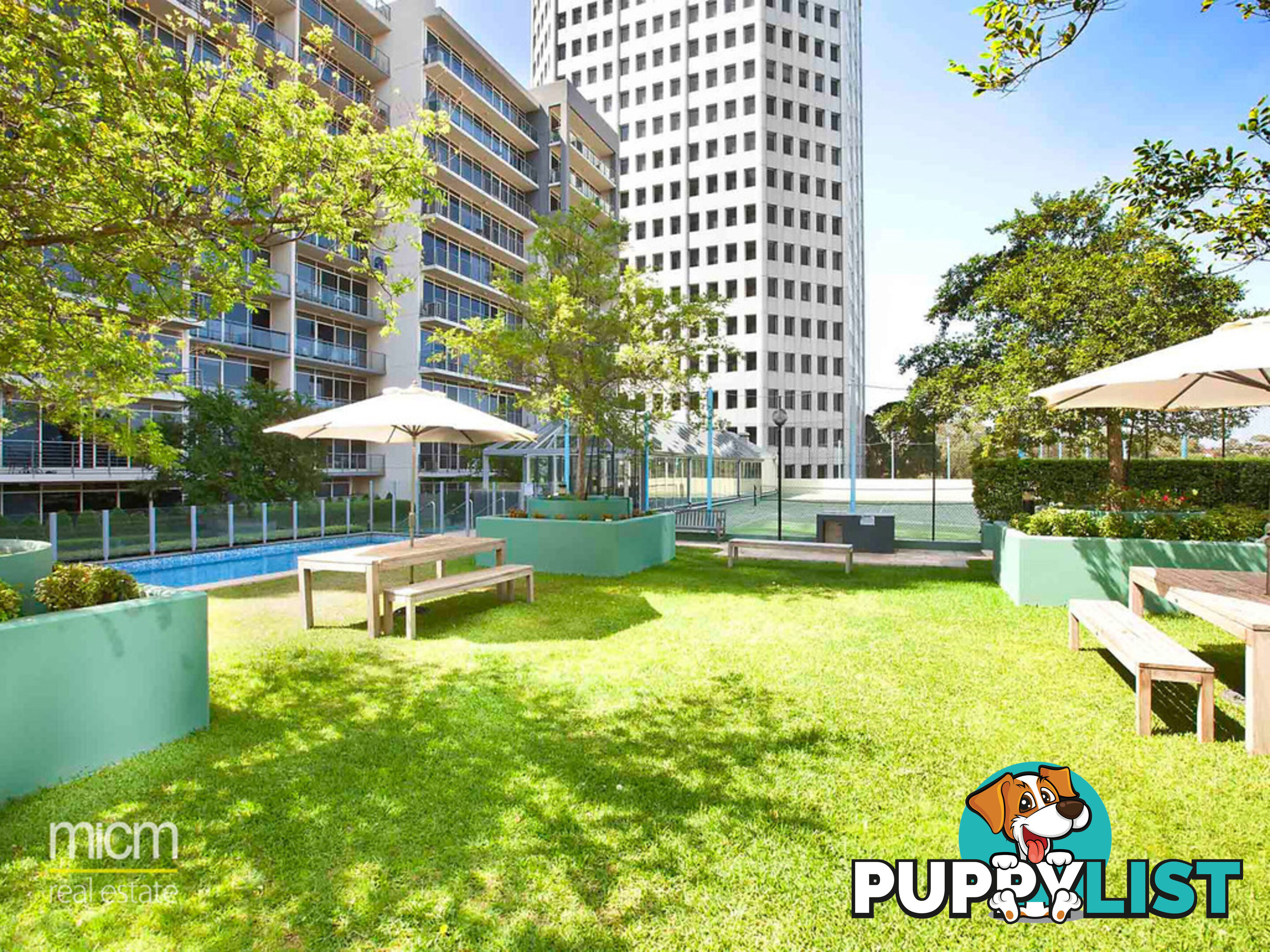 155/632 St Kilda Road MELBOURNE VIC 3004