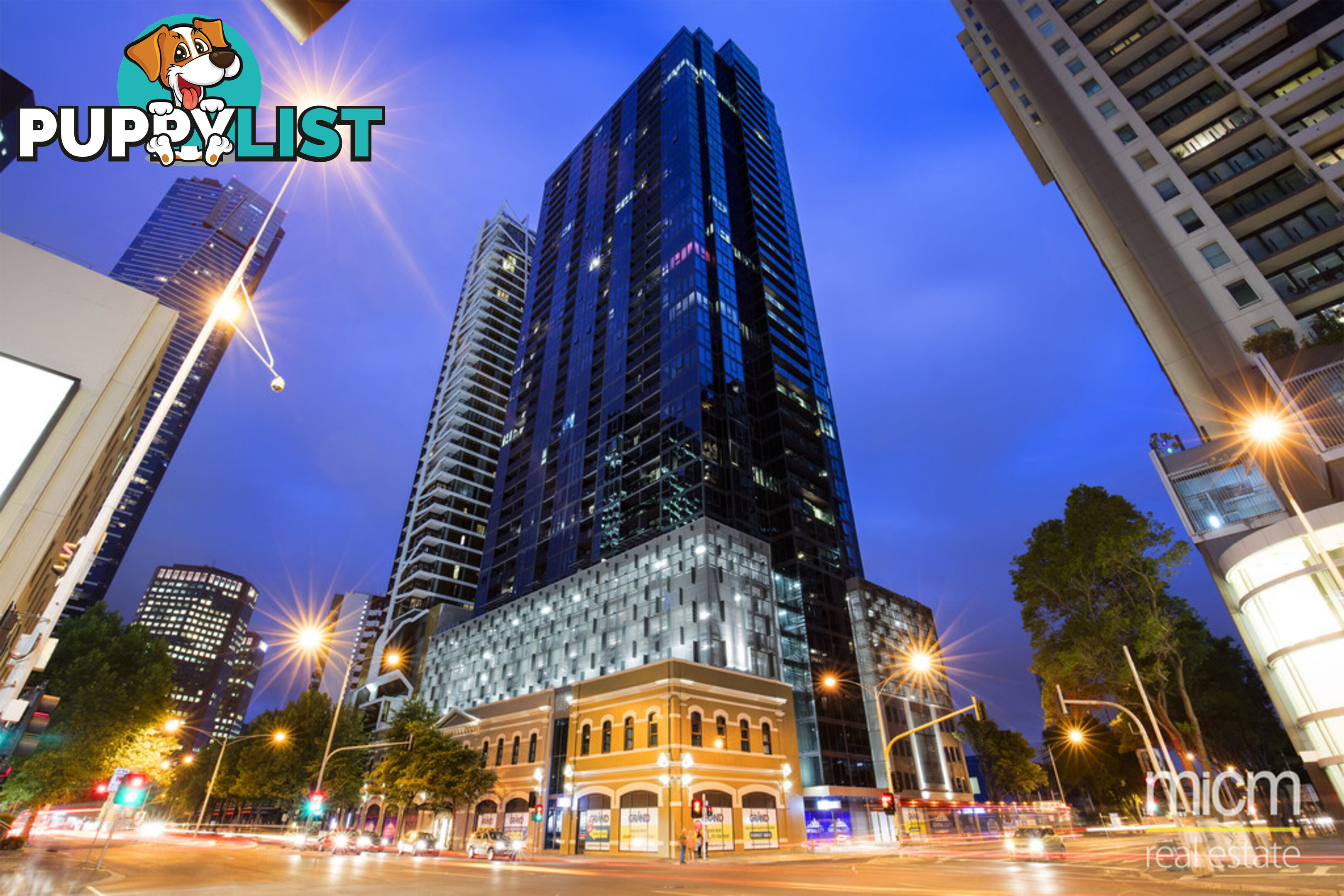 2907/151 City Road SOUTHBANK VIC 3006