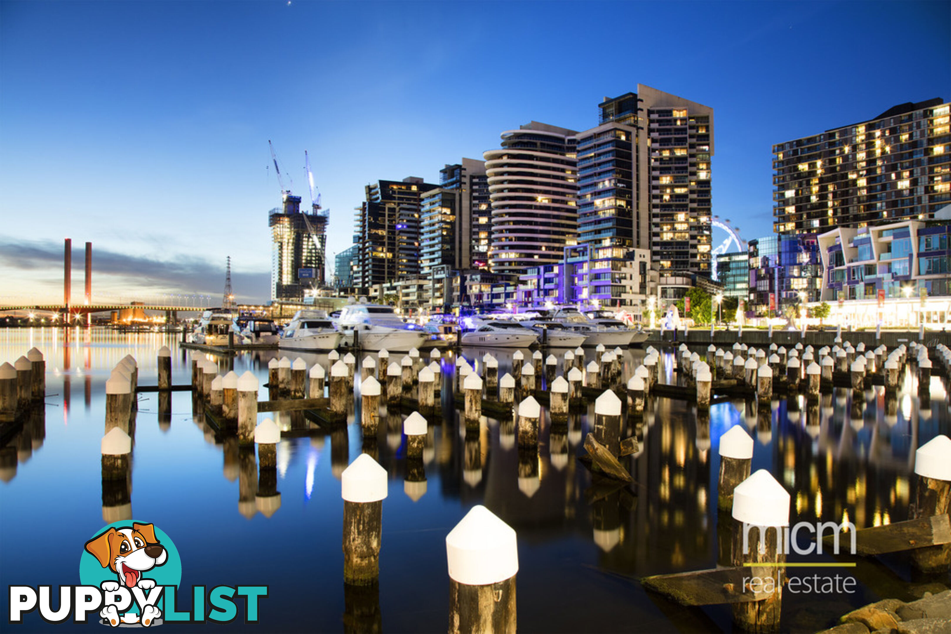 3410B/100 Harbour Esplanade DOCKLANDS VIC 3008