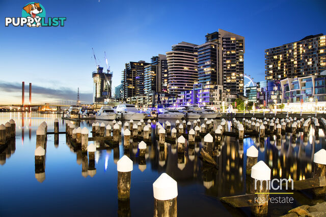 3410B/100 Harbour Esplanade DOCKLANDS VIC 3008