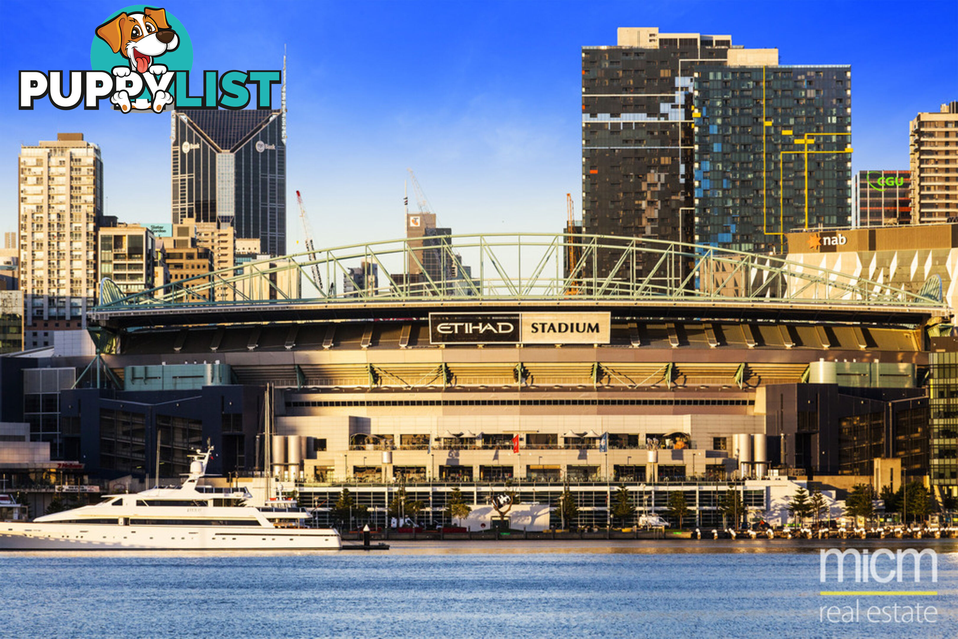 3410B/100 Harbour Esplanade DOCKLANDS VIC 3008