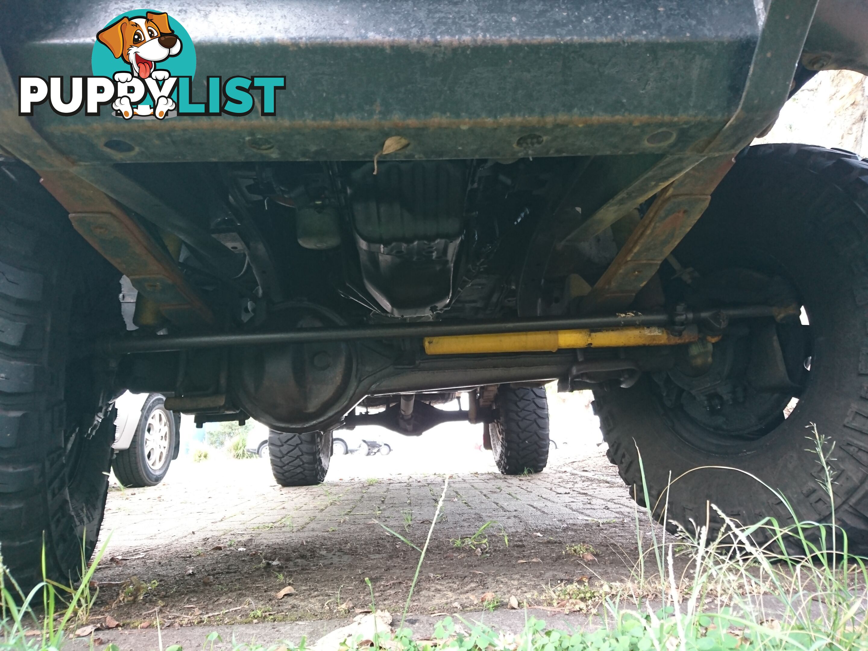 1989 Toyota Hilux SR5 (4X4) SR5 Ute Manual