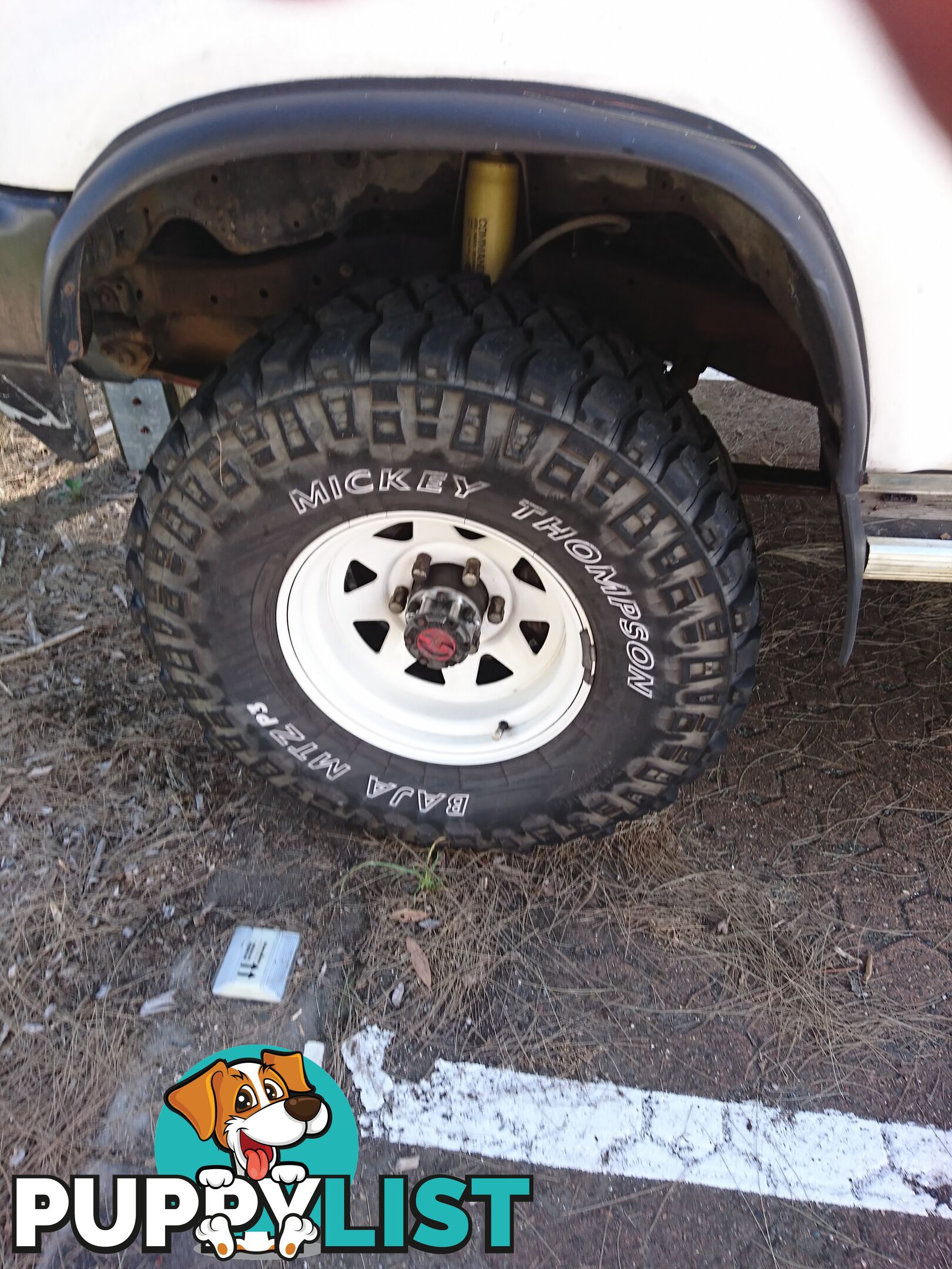 1989 Toyota Hilux SR5 (4X4) SR5 Ute Manual