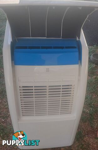 Coolzy aircon for caravan