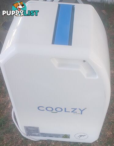 Coolzy aircon for caravan