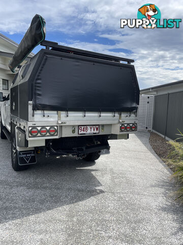 2018 Toyota Hilux Automatic