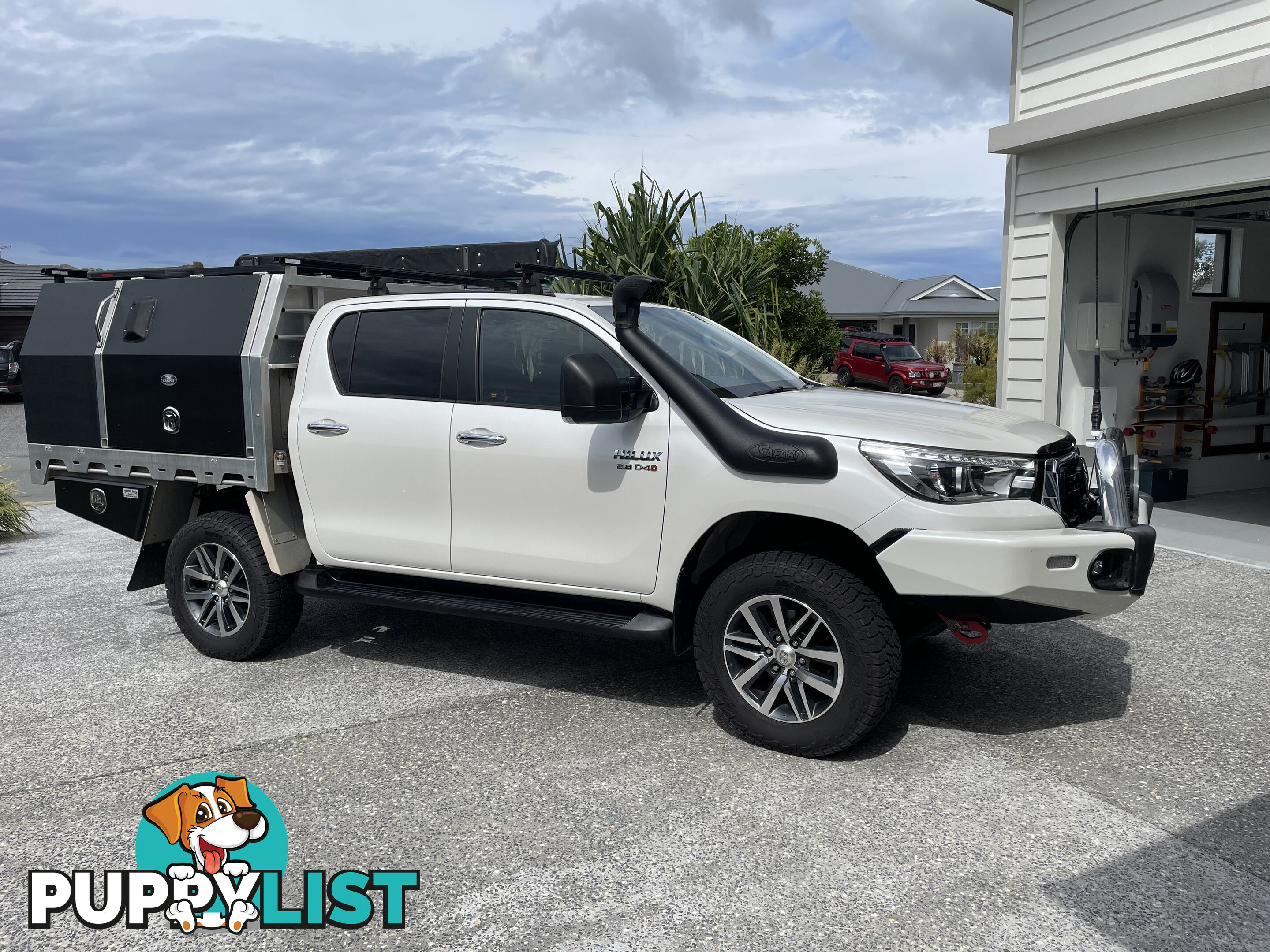 2018 Toyota Hilux Automatic