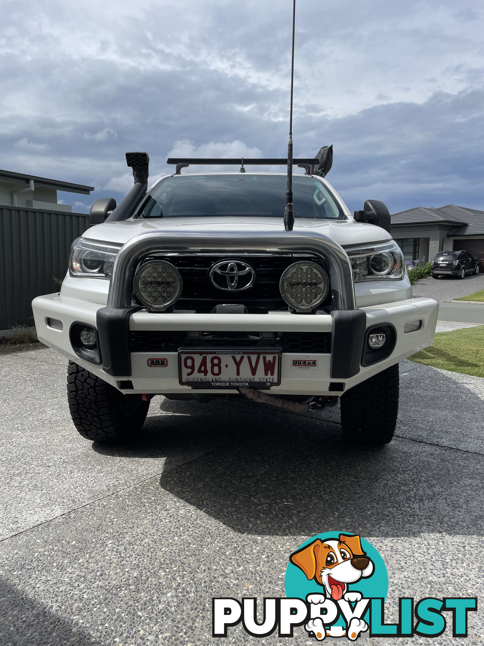 2018 Toyota Hilux Automatic