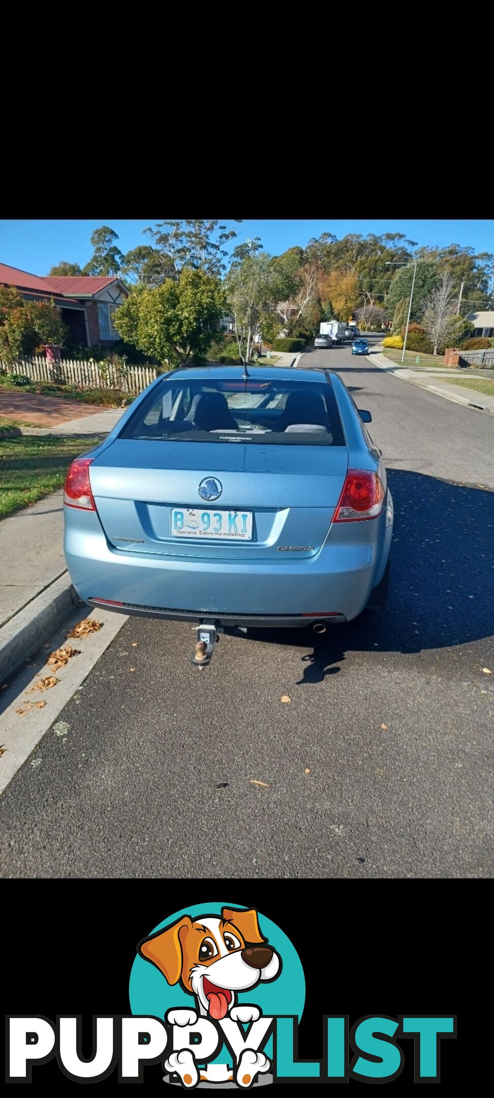 2007 Holden Commodore VE OMEGA Sedan Automatic