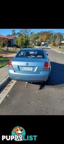 2007 Holden Commodore VE OMEGA Sedan Automatic