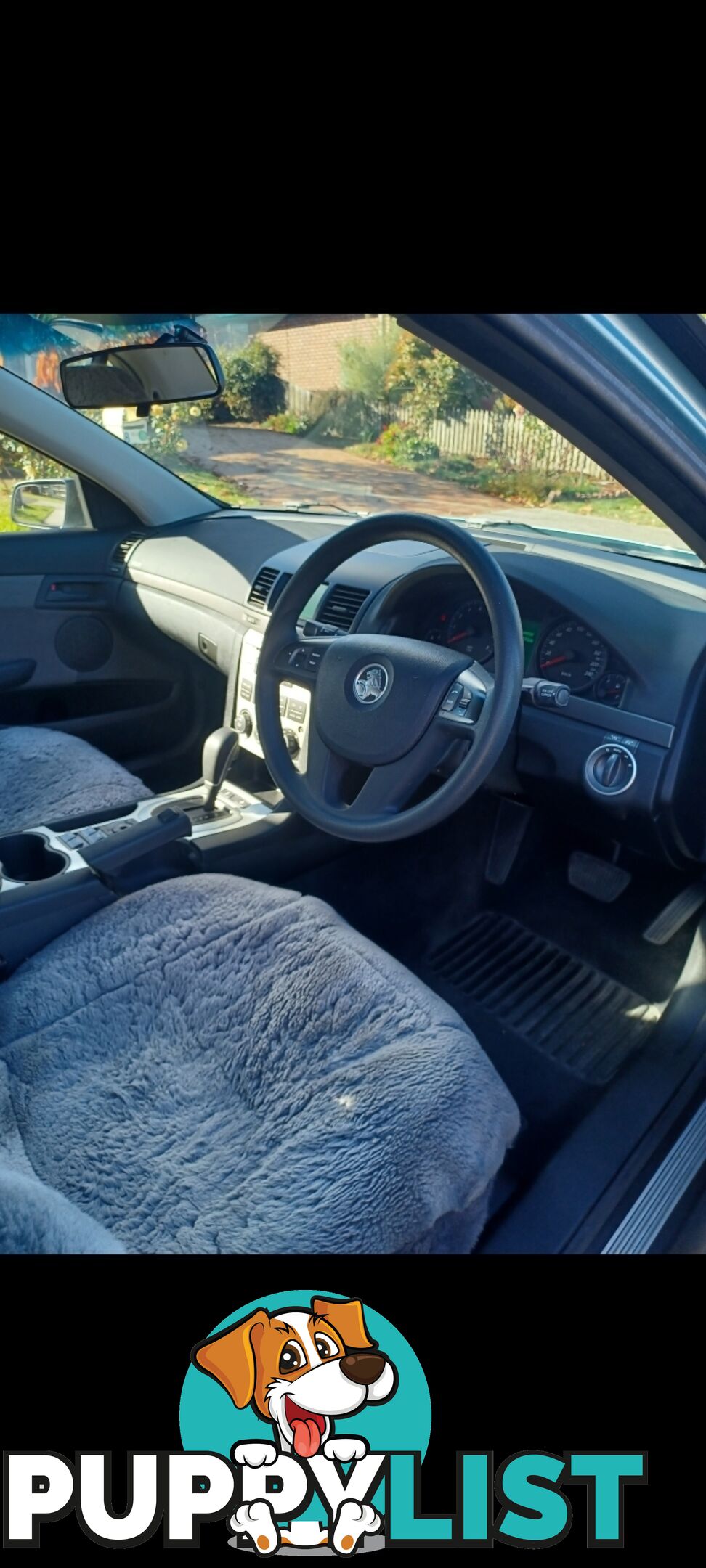 2007 Holden Commodore VE OMEGA Sedan Automatic