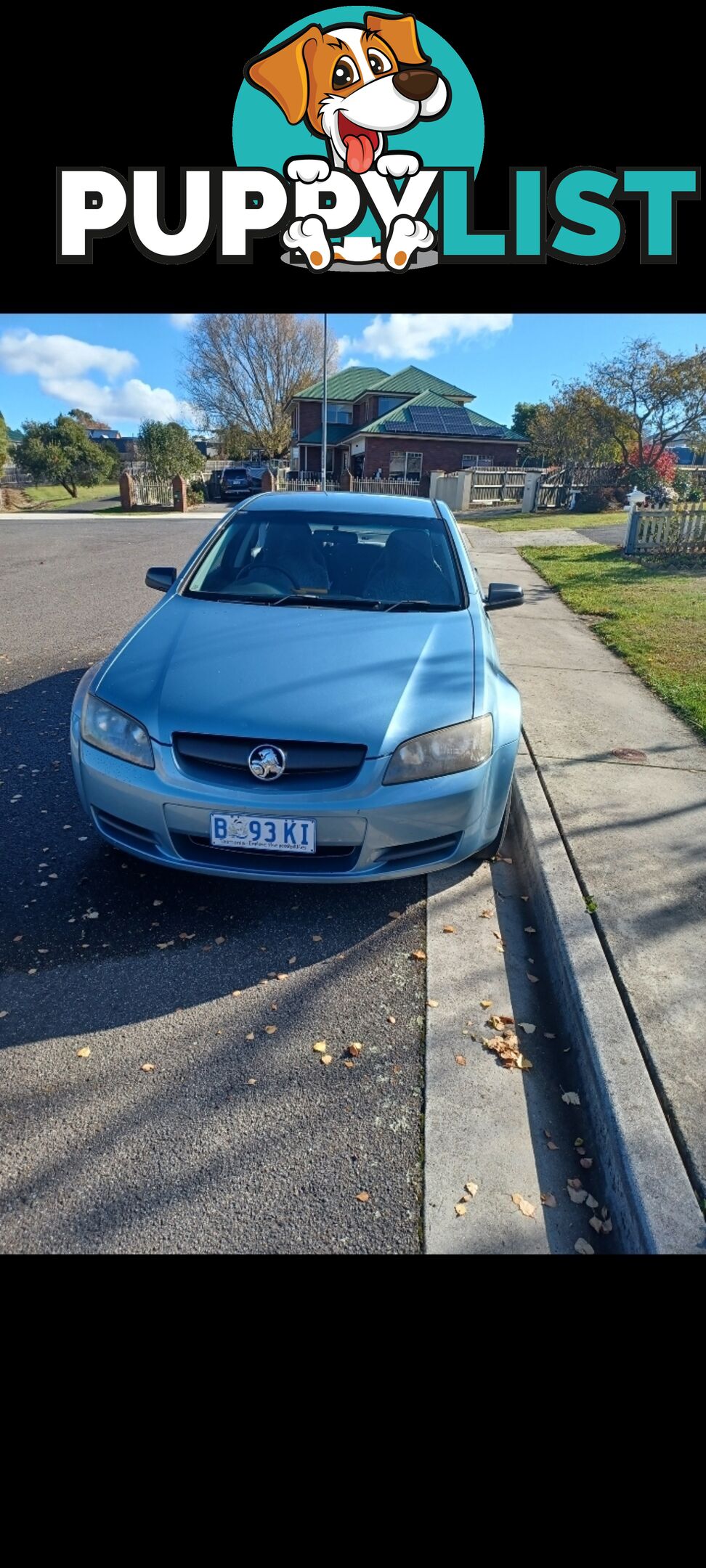 2007 Holden Commodore VE OMEGA Sedan Automatic