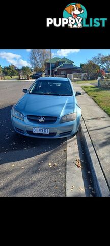 2007 Holden Commodore VE OMEGA Sedan Automatic