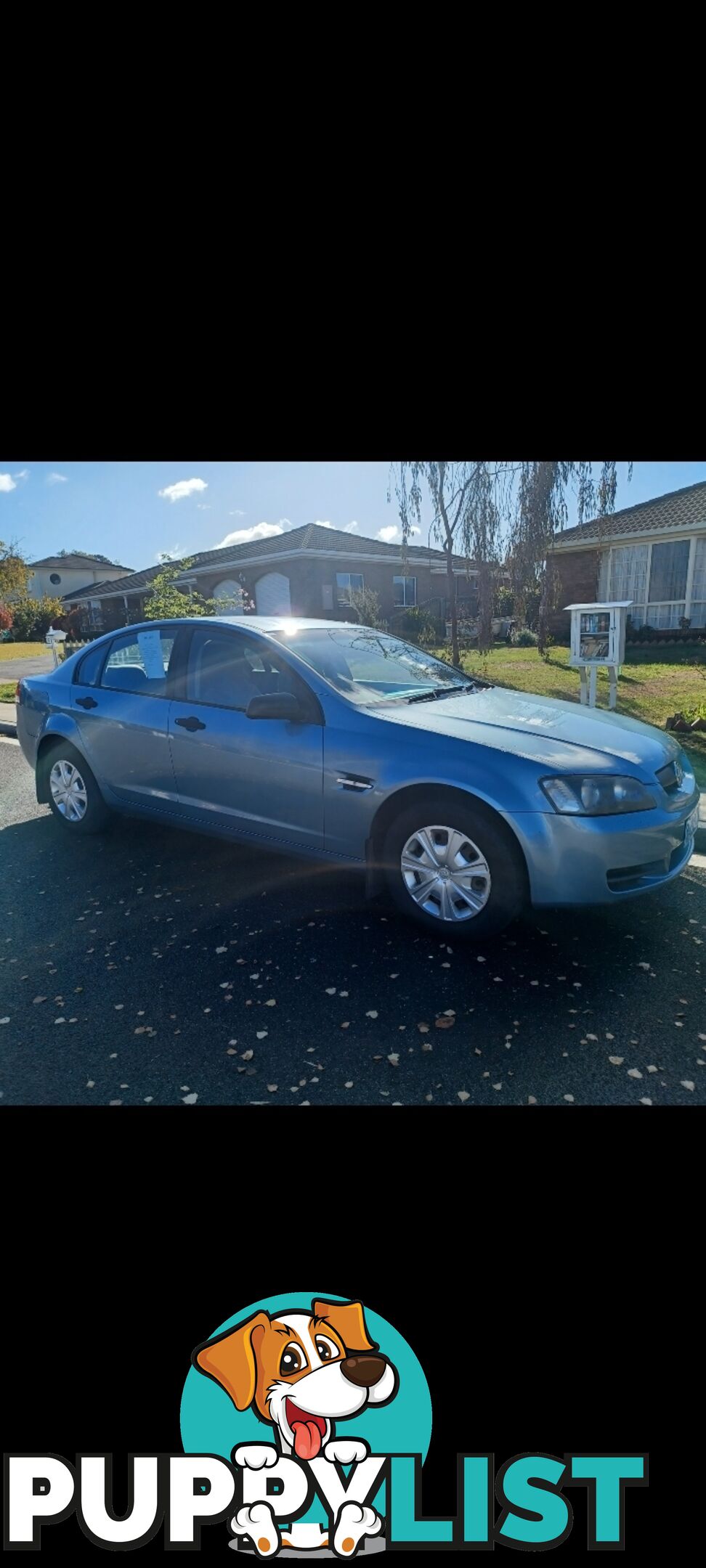 2007 Holden Commodore VE OMEGA Sedan Automatic