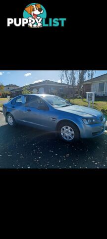 2007 Holden Commodore VE OMEGA Sedan Automatic