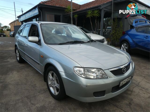 2003 MAZDA 323 ASTINA  5D HATCHBACK