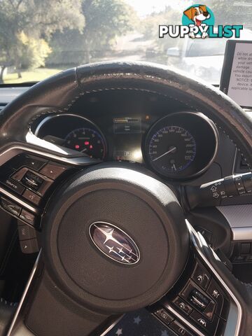 2020 Subaru Outback 2.5i AWD SUV Automatic