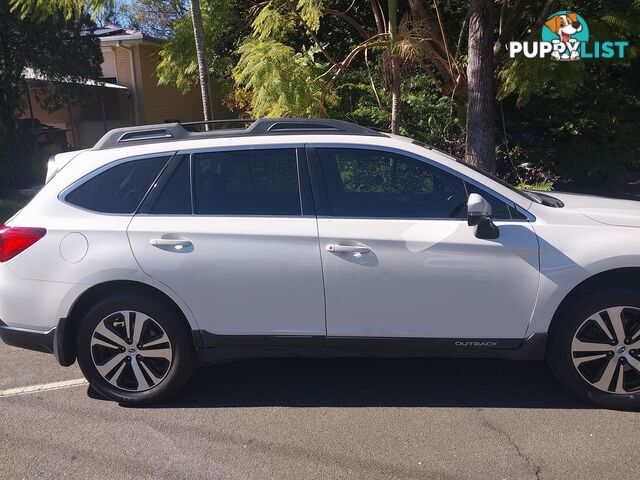 2020 Subaru Outback 2.5i AWD SUV Automatic