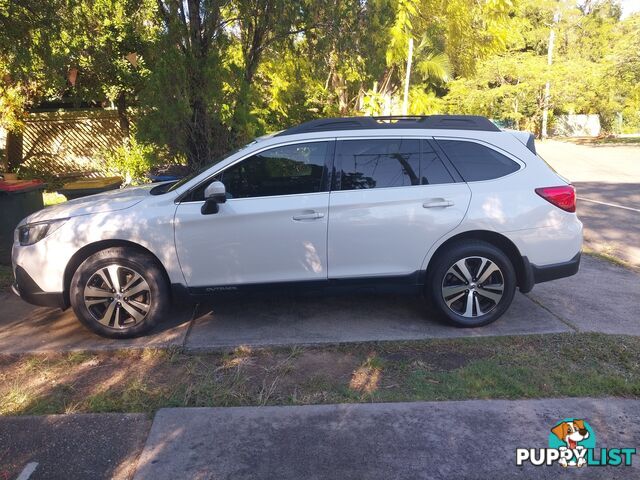2020 Subaru Outback 2.5i AWD SUV Automatic