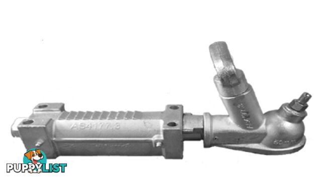 Override Brake Coupling