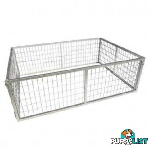 TRAILER CAGES