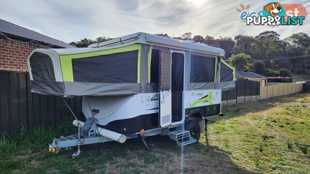 2016 Jayco HAWK OUTBACK