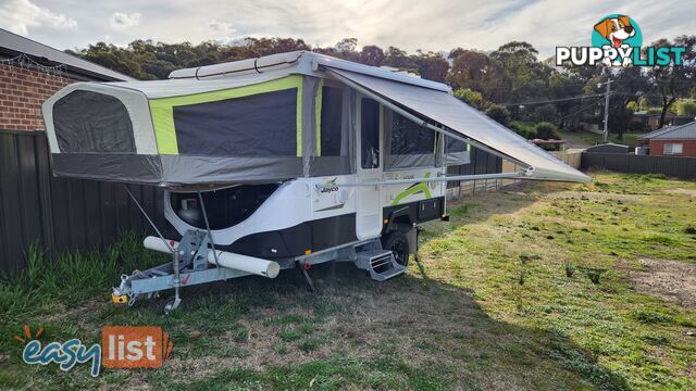 2016 Jayco HAWK OUTBACK