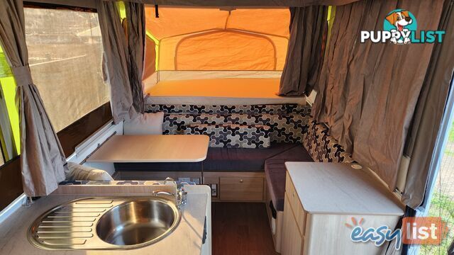 2016 Jayco HAWK OUTBACK