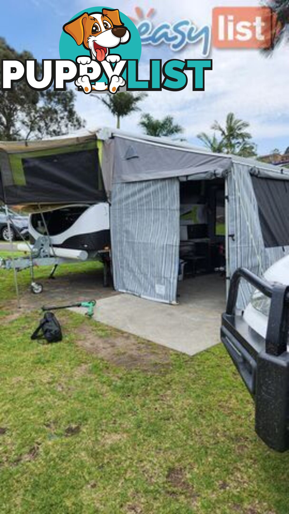 2016 Jayco HAWK OUTBACK