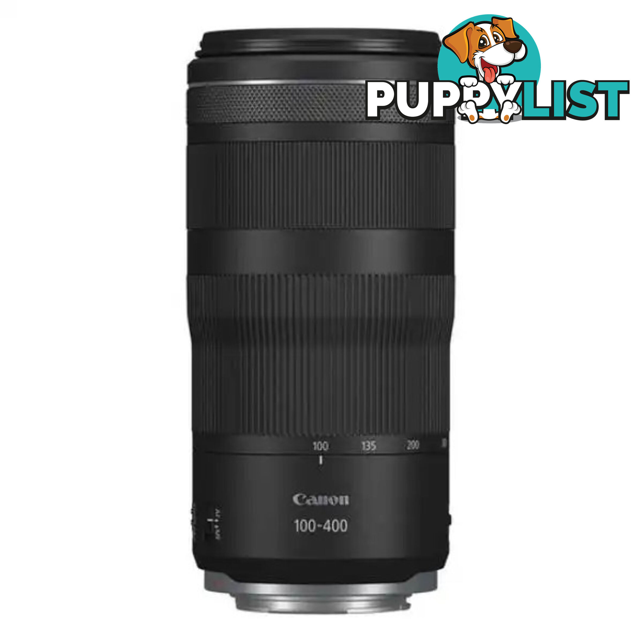 Canon RF 100-400mm f/5.6-8 IS USM Lens
