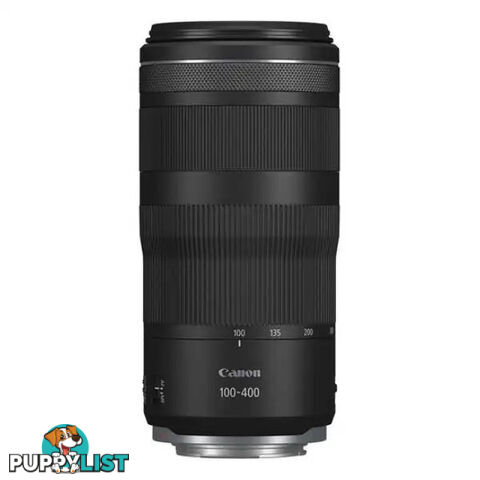 Canon RF 100-400mm f/5.6-8 IS USM Lens
