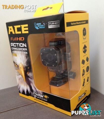 Isaw A2 Action Camera