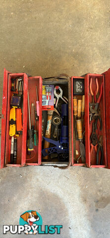 Versatile Toolset & Toolbox