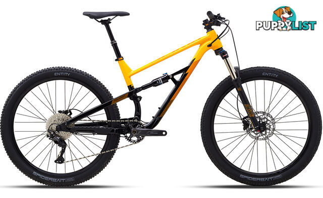 2024 Polygon Siskiu D6 SE - Dual Suspension Mountain Bike  - 4367851201481511652022_SISKIU_D6_SE