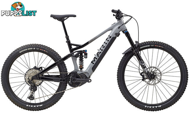 2022 Marin Alpine Trail E2 - Dual Suspension eBike  - 14888128