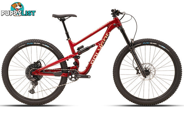 2024 Polygon Collosus N7 - Enduro Mountain Bike  - 244043482024_COLLOSUS_N7