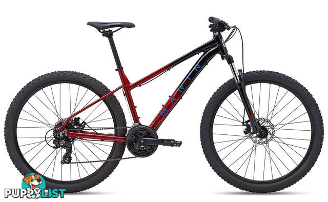 2024 Marin Wildcat Trail 1 - Women's Mountain Bike  - 2369152022_WILDCAT_1 - 2022_WILDCAT_1